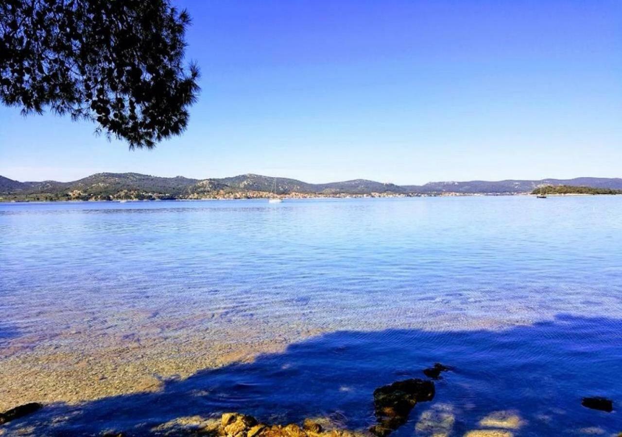 Summertime By Pearl Of The Biograd Биоград-на-Мору Экстерьер фото