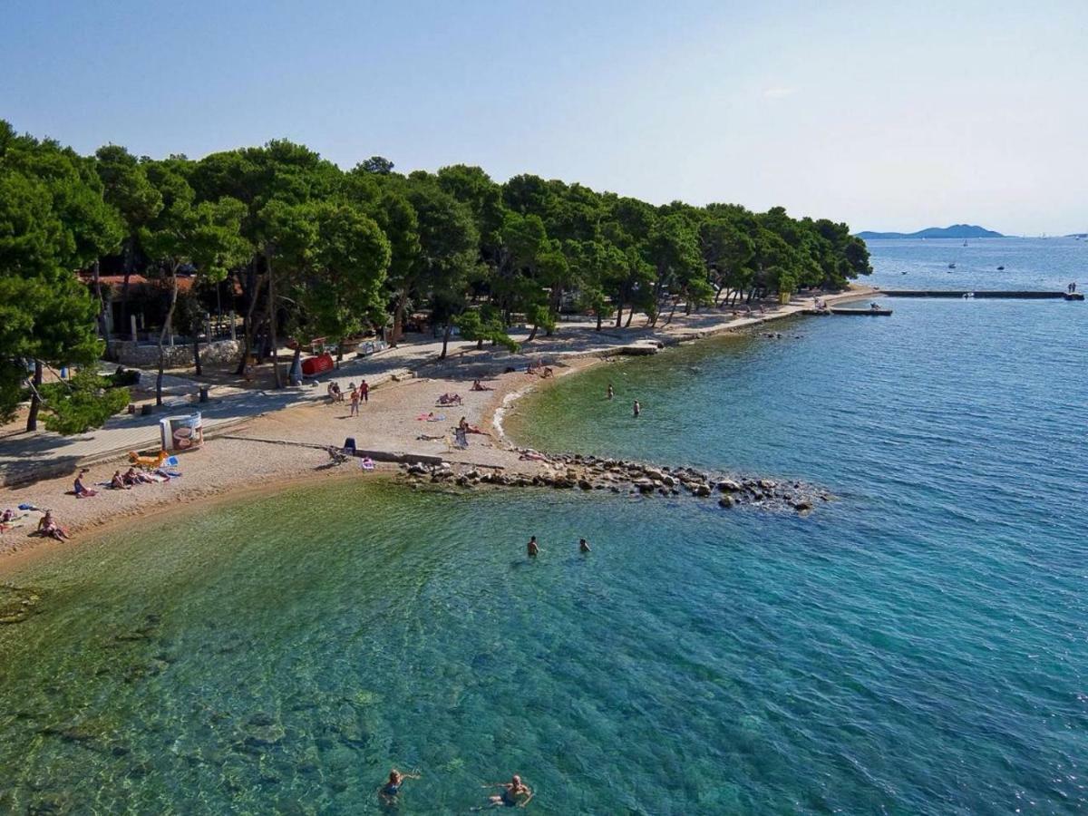 Summertime By Pearl Of The Biograd Биоград-на-Мору Экстерьер фото